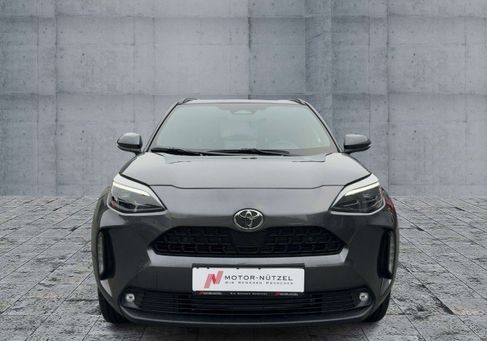 Toyota Yaris Cross, 2025