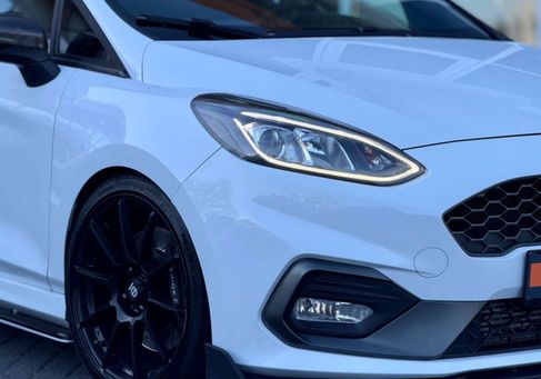 Ford Fiesta, 2019