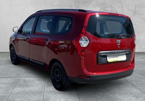 Dacia Lodgy, 2020