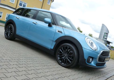 MINI One Clubman, 2017