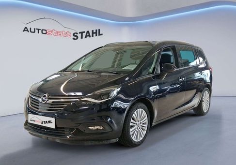 Opel Zafira, 2018