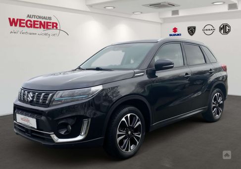 Suzuki Vitara, 2020