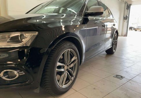 Audi SQ5, 2017