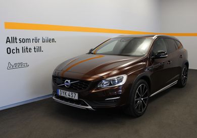 Volvo V60 Cross Country, 2016