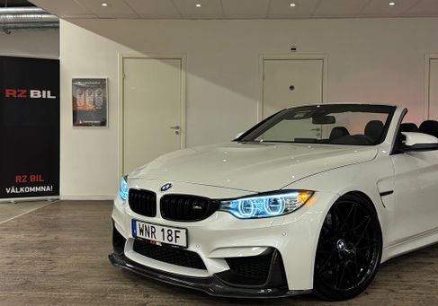 BMW M4, 2016