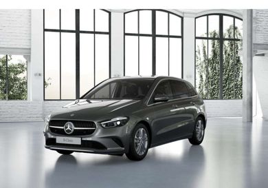 Mercedes-Benz B 180, 2025