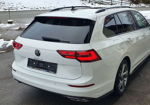 Volkswagen Golf, 2022 3