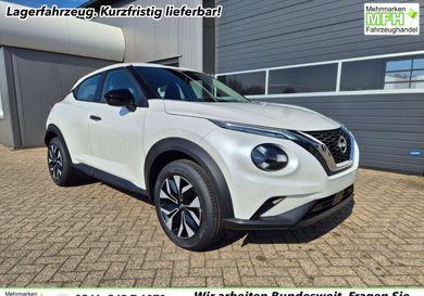 Nissan Juke, 2026