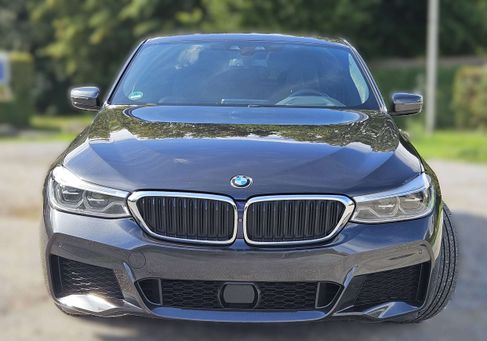 BMW 630, 2018 3
