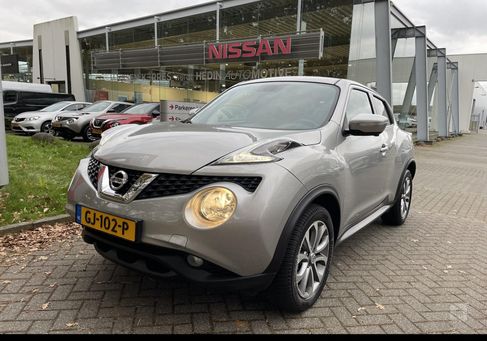 Nissan Juke, 2015