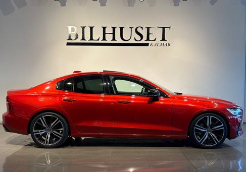 Volvo S60, 2019
