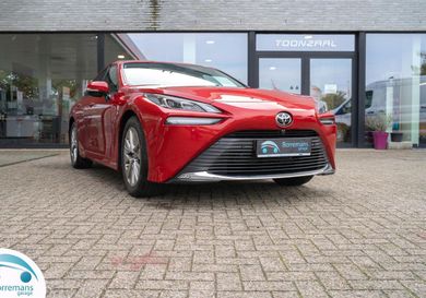 Toyota Mirai, 2023