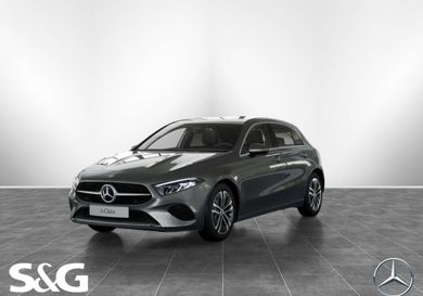 Mercedes-Benz A 200, 2024