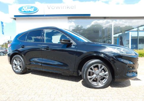 Ford Kuga, 2022