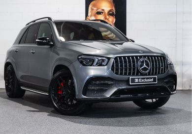 Mercedes-Benz GLE 53 AMG, 2021