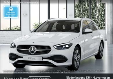 Mercedes-Benz C 200, 2023