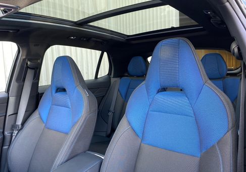 Lynk &amp; Co 01, 2023
