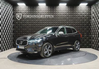 Volvo XC60, 2018