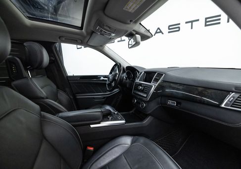 Mercedes-Benz GL 500, 2014