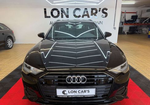 Audi A6, 2019