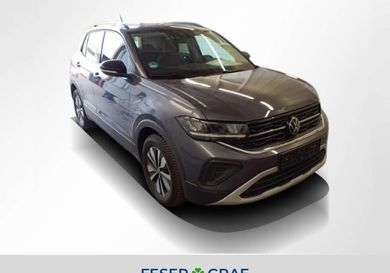 Volkswagen T-Cross, 2025