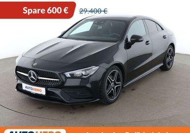Mercedes-Benz CLA 200, 2023