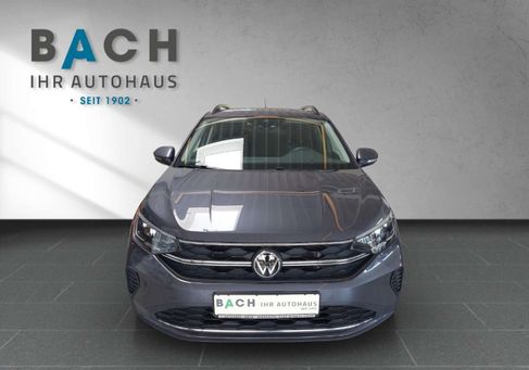 Volkswagen Taigo, 2022