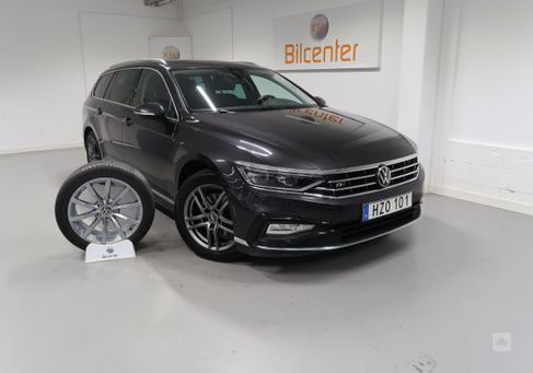 Volkswagen Passat Variant, 2022