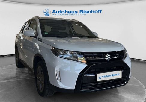Suzuki Vitara, 2025