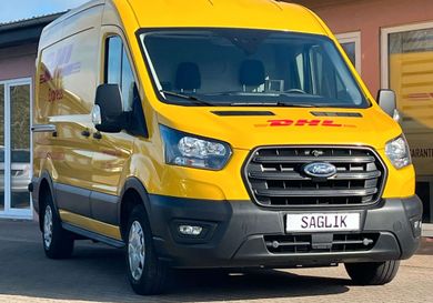 Ford Transit, 2024