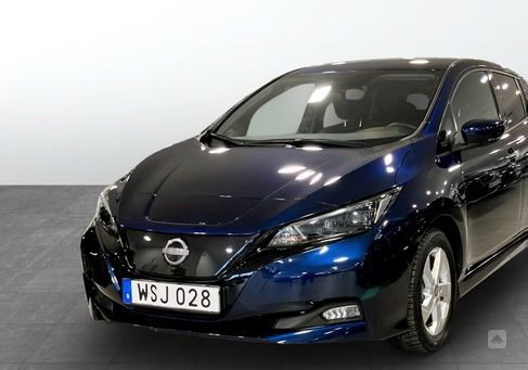 Nissan Leaf, 2023