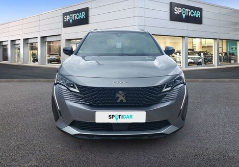 Peugeot 5008, 2023