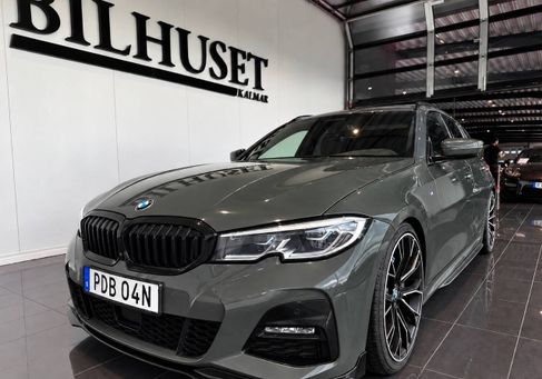 BMW 320, 2021 2