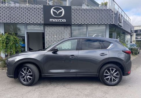 Mazda CX-5, 2018