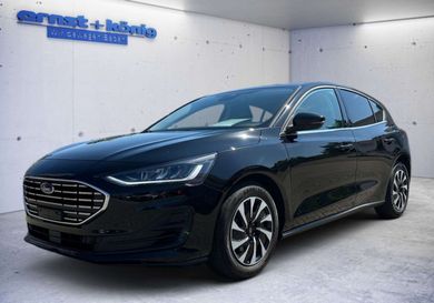 Ford Focus, 2026