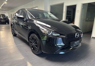 Mazda 2, 2024