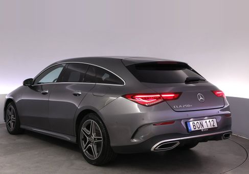 Mercedes-Benz CLA 250 Shooting Brake, 2021
