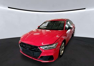 Audi A7, 2018
