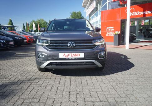 Volkswagen T-Cross, 2021