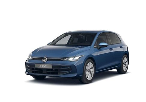 Volkswagen Golf, 2025