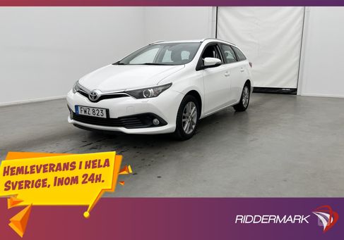 Toyota Auris Touring Sports, 2018
