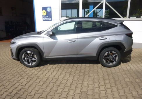Hyundai Tucson, 2025