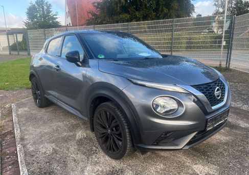 Nissan Juke, 2021 2