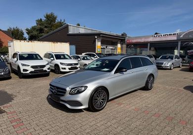 Mercedes-Benz E 200, 2019
