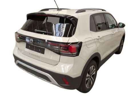 Volkswagen T-Cross, 2025