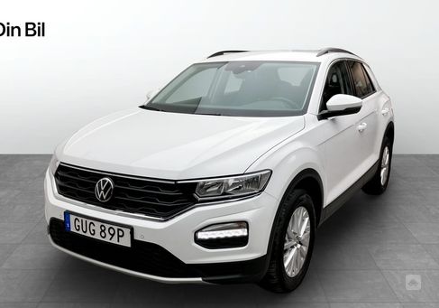 Volkswagen T-Roc, 2022