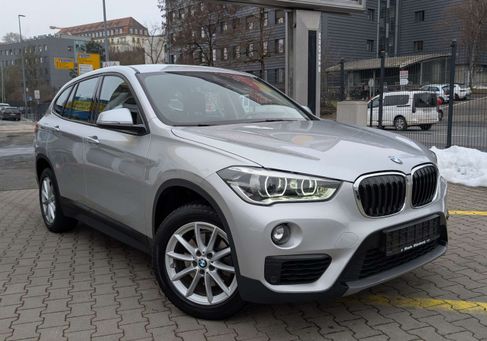 BMW X1, 2018