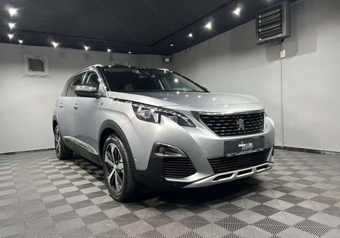 Peugeot 5008, 2020