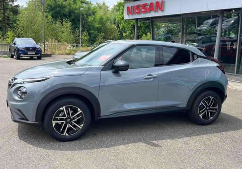 Nissan Juke, 2026 3
