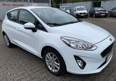 Ford Fiesta, 2019